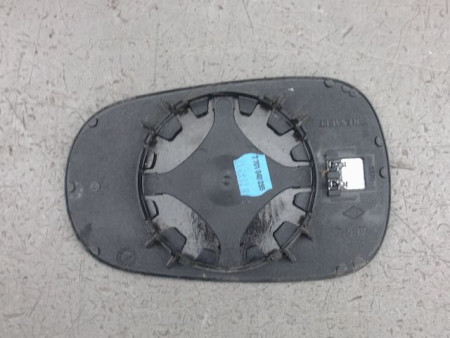 GLACE RETROVISEUR EXT D RENAULT MODUS