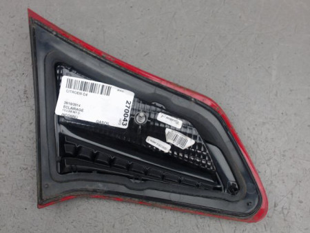 FEU ARRIERE INTERIEUR DROIT CITROEN C4
