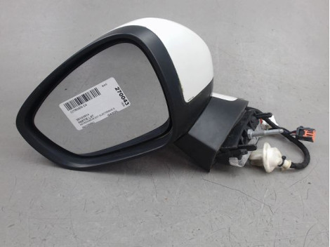 RETROVISEUR EXTERIEUR ELECTRIQUE GAUCHE CITROEN C4