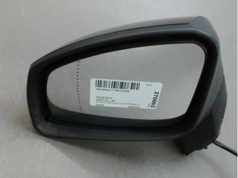 RETROVISEUR EXTERIEUR ELECTRIQUE GAUCHE RENAULT MEGANE