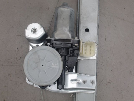 MECANISME LEVE-GLACE AVANT DROIT NISSAN MICRA