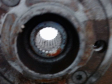 PIVOT AVANT DROIT NISSAN MICRA