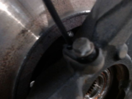 PIVOT AVANT DROIT NISSAN MICRA