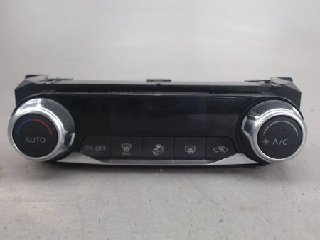 COMMANDE DE CHAUFFAGE NISSAN MICRA