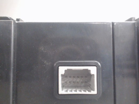 COMMANDE DE CHAUFFAGE NISSAN MICRA