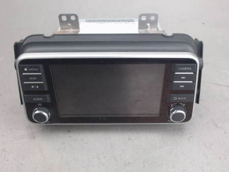 ECRAN GPS NISSAN MICRA