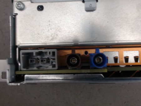 ECRAN GPS NISSAN MICRA