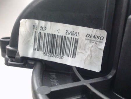 MOTEUR VENTILATEUR CHAUFFAGE CITROEN C4