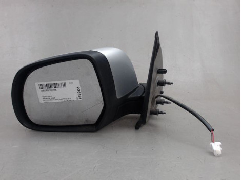 RETROVISEUR EXTERIEUR ELECTRIQUE GAUCHE NISSAN MICRA