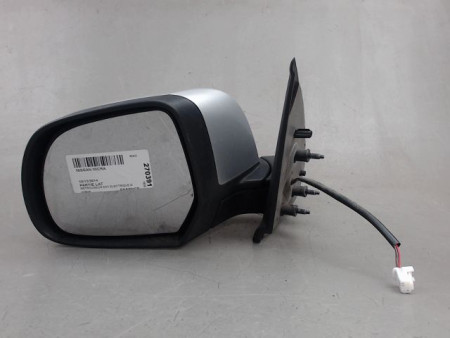 RETROVISEUR EXTERIEUR ELECTRIQUE GAUCHE NISSAN MICRA