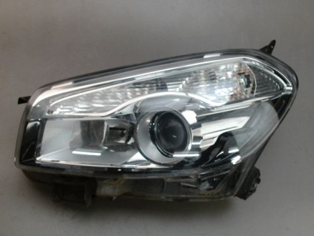 PHARE GAUCHE NISSAN QASHQAI