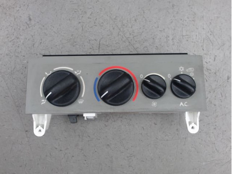 COMMANDE DE CHAUFFAGE RENAULT KANGOO