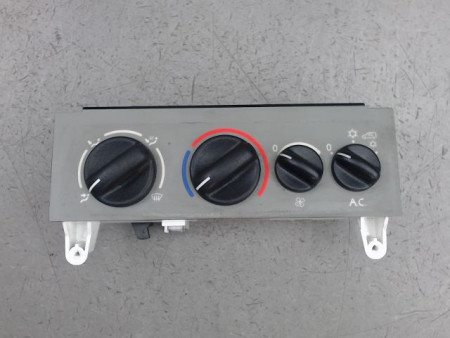 COMMANDE DE CHAUFFAGE RENAULT KANGOO