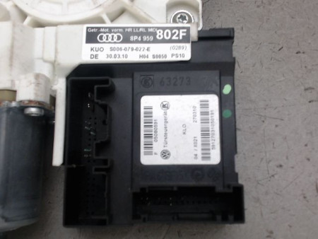 MECANISME LEVE-GLACE ARRIERE DROIT AUDI A3