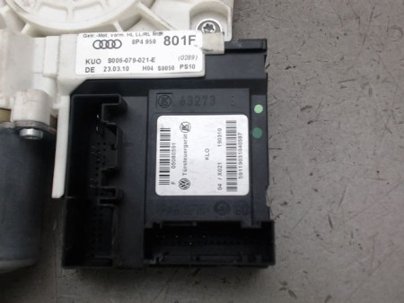 MECANISME LEVE-GLACE ARRIERE GAUCHE AUDI A3