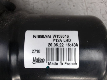 MECANISME ESSUIE-GLACE AVANT NISSAN JUKE