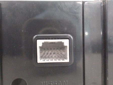 COMMANDE DE CHAUFFAGE NISSAN JUKE