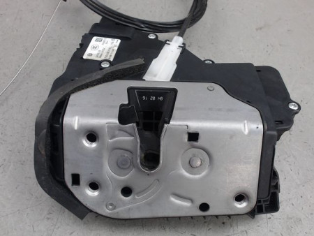 SYSTEME CONDAMNATION ARRIERE GAUCHE VOLKSWAGEN SHARAN