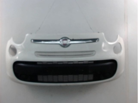 PARE-CHOC AVANT FIAT 500
