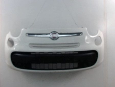 PARE-CHOC AVANT FIAT 500