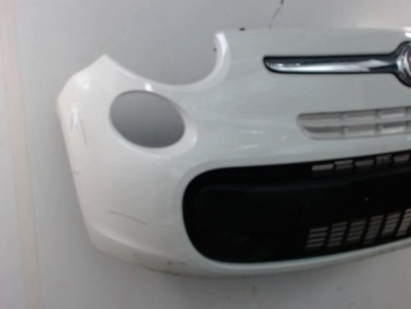 PARE-CHOC AVANT FIAT 500