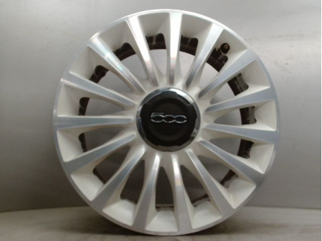 JANTE ALUMINIUM FIAT 500