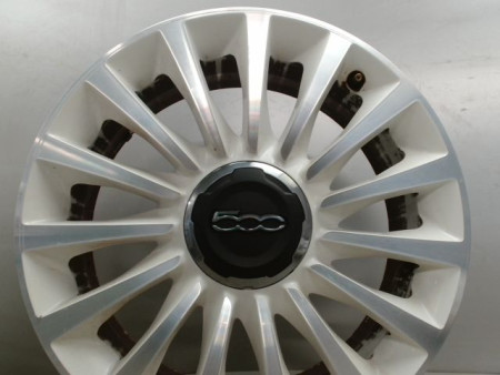 JANTE ALUMINIUM FIAT 500