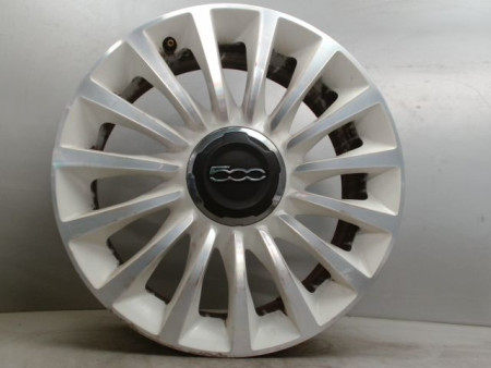 JANTE ALUMINIUM FIAT 500