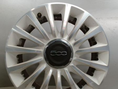 JANTE ALUMINIUM FIAT 500