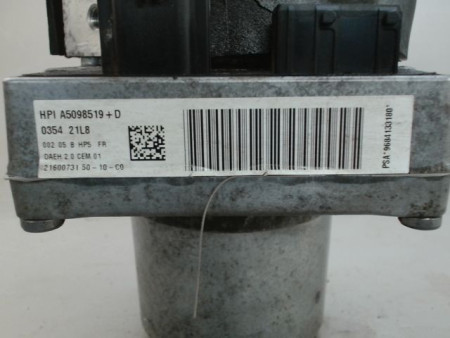 POMPE DIRECTION ASSISTEE PEUGEOT 407