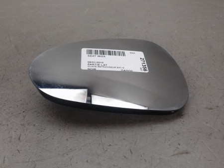GLACE RETROVISEUR EXT G SEAT IBIZA