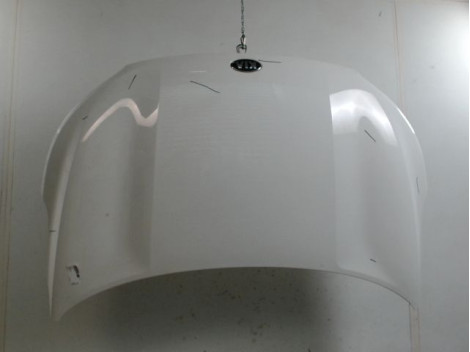 CAPOT KIA STONIC