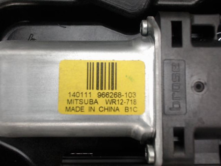 MECANISME LEVE-GLACE AVANT GAUCHE VOLVO V40