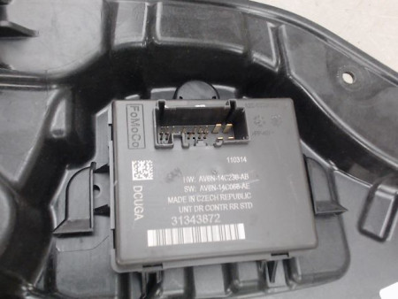 MECANISME LEVE-GLACE ARRIERE DROIT VOLVO V40