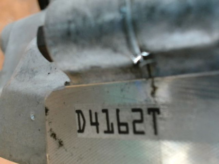 MOTEUR DIESEL VOLVO V40 D2