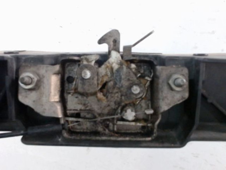 FACE AVANT RENAULT CLIO