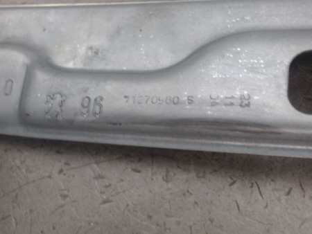 MECANISME LEVE-GLACE AVANT GAUCHE PEUGEOT 207