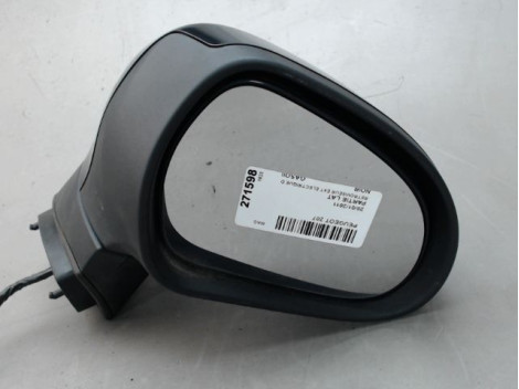 RETROVISEUR EXTERIEUR ELECTRIQUE DROIT PEUGEOT 207