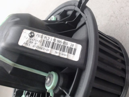 MOTEUR VENTILATEUR CHAUFFAGE M.A.N. SERIE 1
