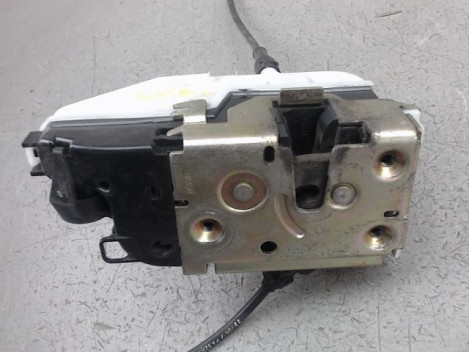 SYSTEME CONDAMNATION AVANT GAUCHE CITROEN C3
