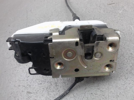 SYSTEME CONDAMNATION AVANT GAUCHE CITROEN C3