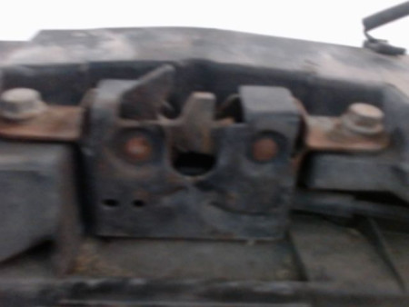 FACE AVANT RENAULT MEGANE