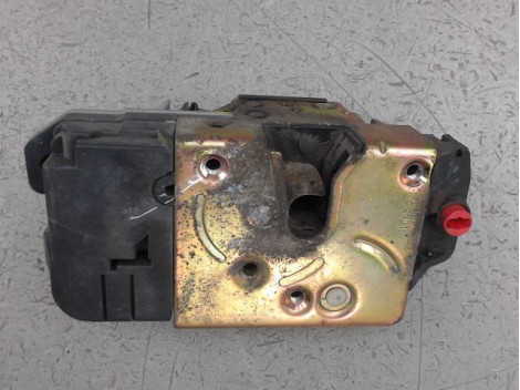 SYSTEME CONDAMNATION ARRIERE GAUCHE PEUGEOT 206