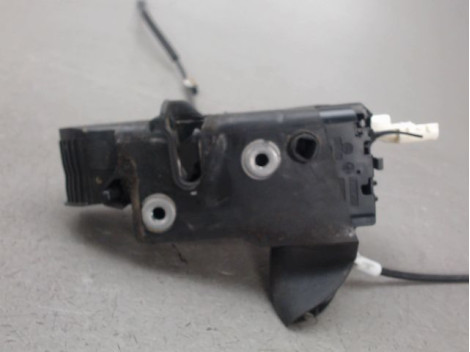 SYSTEME CONDAMNATION AVANT GAUCHE PEUGEOT 407