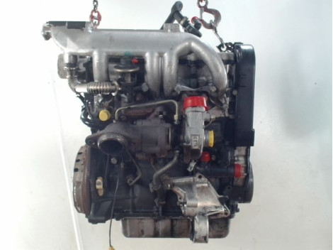 MOTEUR DIESEL CITROEN XSARA 1.9 TD