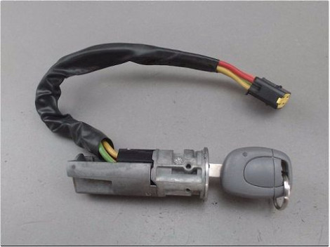ANTIVOL DE DIRECTION RENAULT TWINGO PH.3 00-07