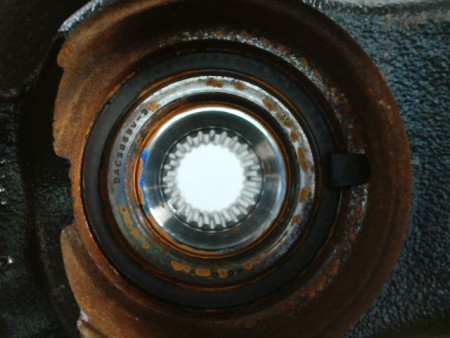 PIVOT AVANT GAUCHE PEUGEOT 108