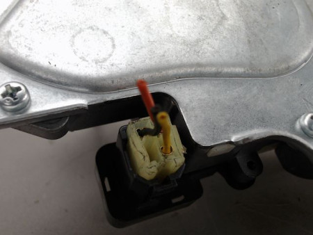 MECANISME ESSUIE-GLACE ARRIERE OPEL AGILA