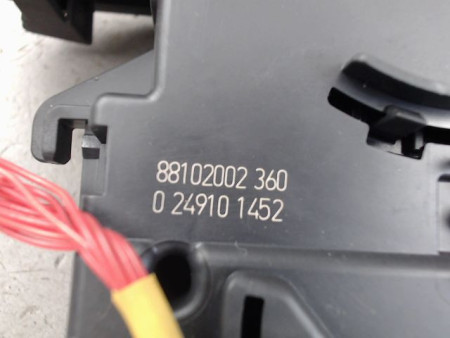 COMMANDE CLIGNOTANT RENAULT CLIO