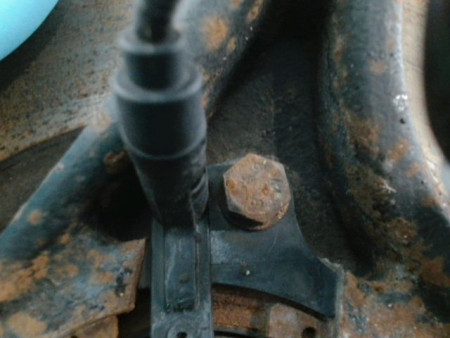 PIVOT AVANT GAUCHE PEUGEOT 5008